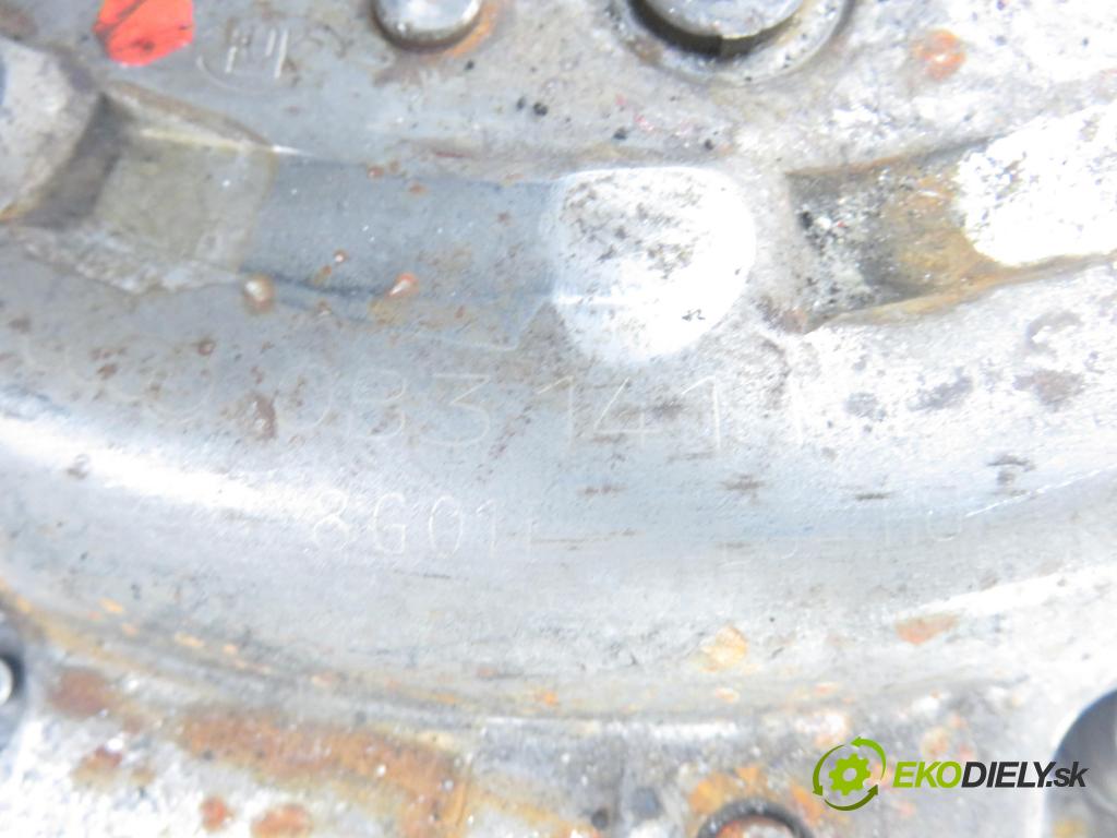 AUDI A5 (8T3) COUPE 2009 140,00 2.7 TDI - CGKA 2698,00 řemenice DUAL MASS / COMP 0B3141117 ; 0B4141031 ; 0B2105266C