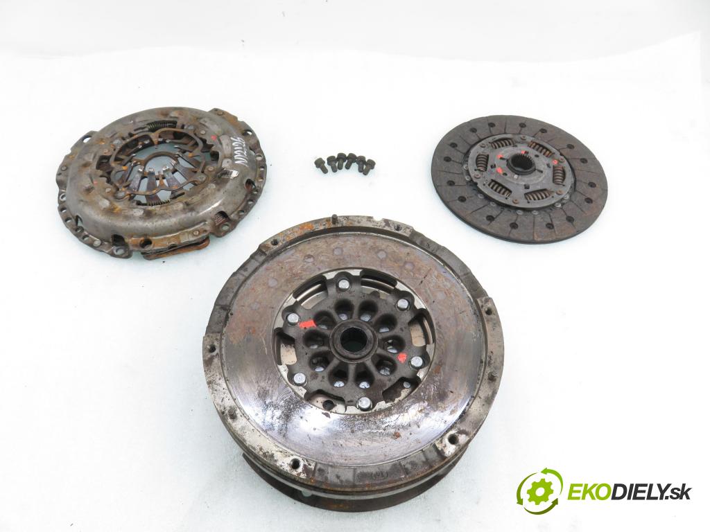 AUDI A5 (8T3) COUPE 2009 140,00 2.7 TDI - CGKA 2698,00 řemenice DUAL MASS / COMP 0B3141117 ; 0B4141031 ; 0B2105266C