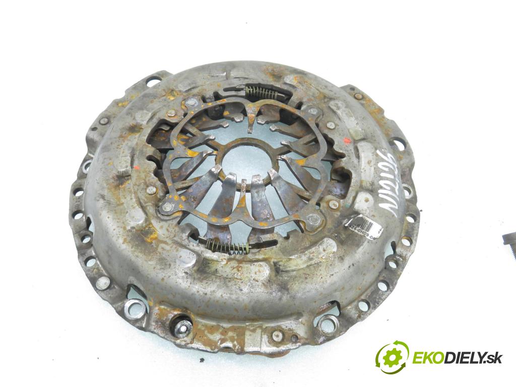 AUDI A5 (8T3) COUPE 2009 140,00 2.7 TDI - CGKA 2698,00 řemenice DUAL MASS / COMP 0B3141117 ; 0B4141031 ; 0B2105266C