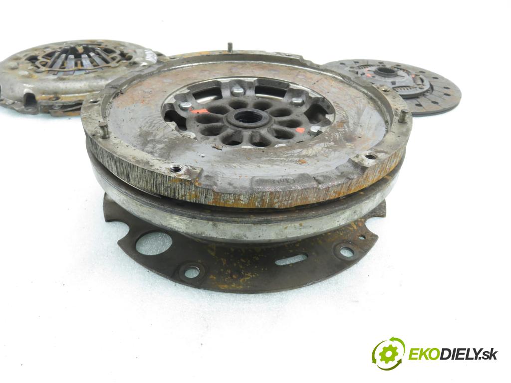 AUDI A5 (8T3) COUPE 2009 140,00 2.7 TDI - CGKA 2698,00 řemenice DUAL MASS / COMP 0B3141117 ; 0B4141031 ; 0B2105266C