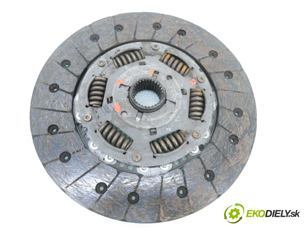 AUDI A5 (8T3) COUPE 2009 140,00 2.7 TDI - CGKA 2698,00 řemenice DUAL MASS / COMP 0B3141117 ; 0B4141031 ; 0B2105266C