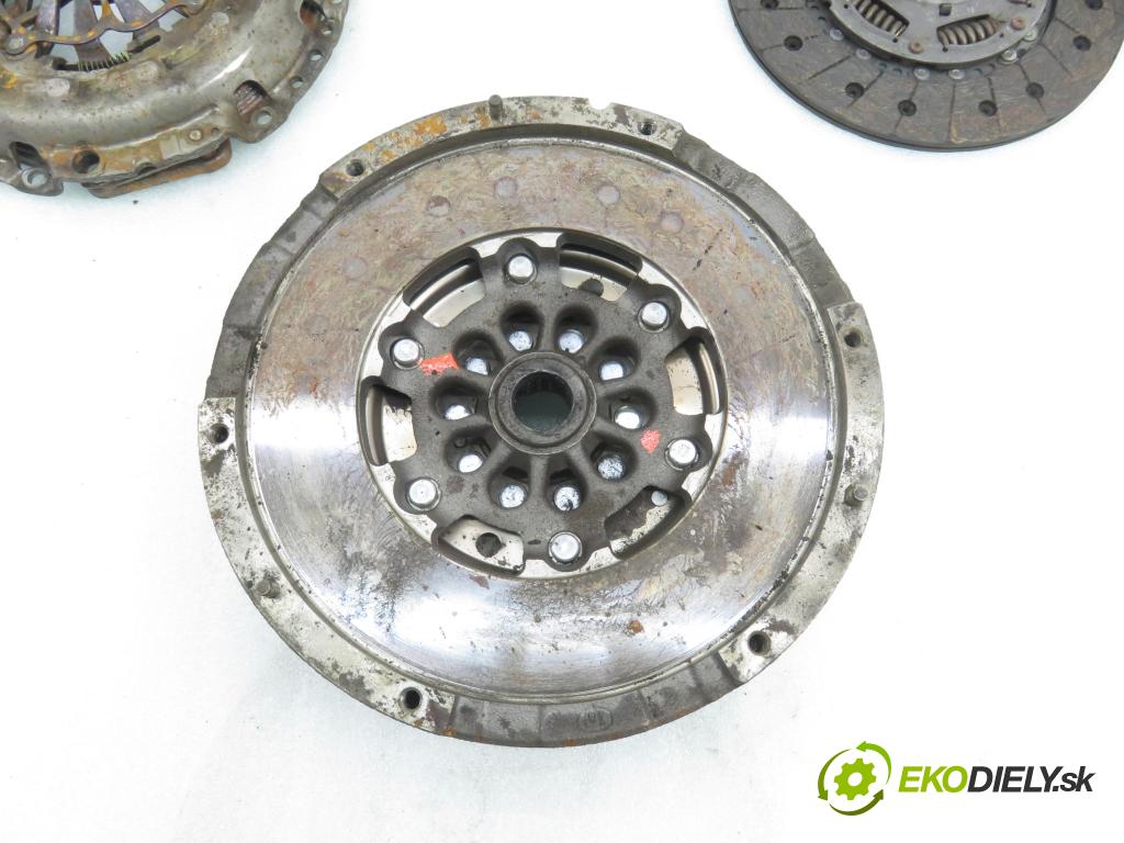 AUDI A5 (8T3) COUPE 2009 140,00 2.7 TDI - CGKA 2698,00 řemenice DUAL MASS / COMP 0B3141117 ; 0B4141031 ; 0B2105266C