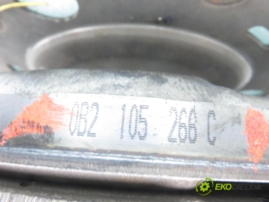 AUDI A5 (8T3) COUPE 2009 140,00 2.7 TDI - CGKA 2698,00 řemenice DUAL MASS / COMP 0B3141117 ; 0B4141031 ; 0B2105266C