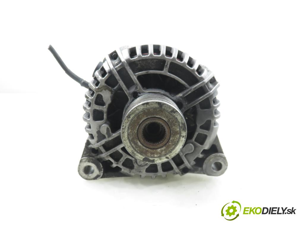 PEUGEOT PARTNER Combispace (5F) KOMBIVAN 2006 55,00 1.6 HDi 75 - 9HW (DV6BTED4) 1560,00 Alternátor  (Alternátor)