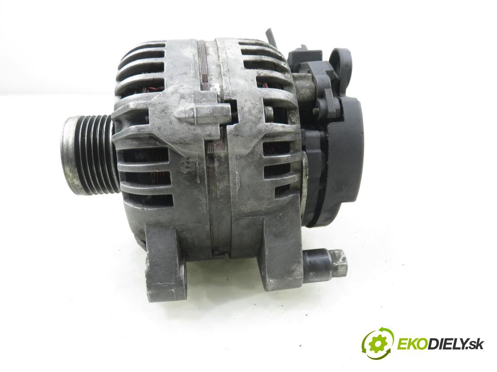 PEUGEOT PARTNER Combispace (5F) KOMBIVAN 2006 55,00 1.6 HDi 75 - 9HW (DV6BTED4) 1560,00 Alternátor  (Alternátor)