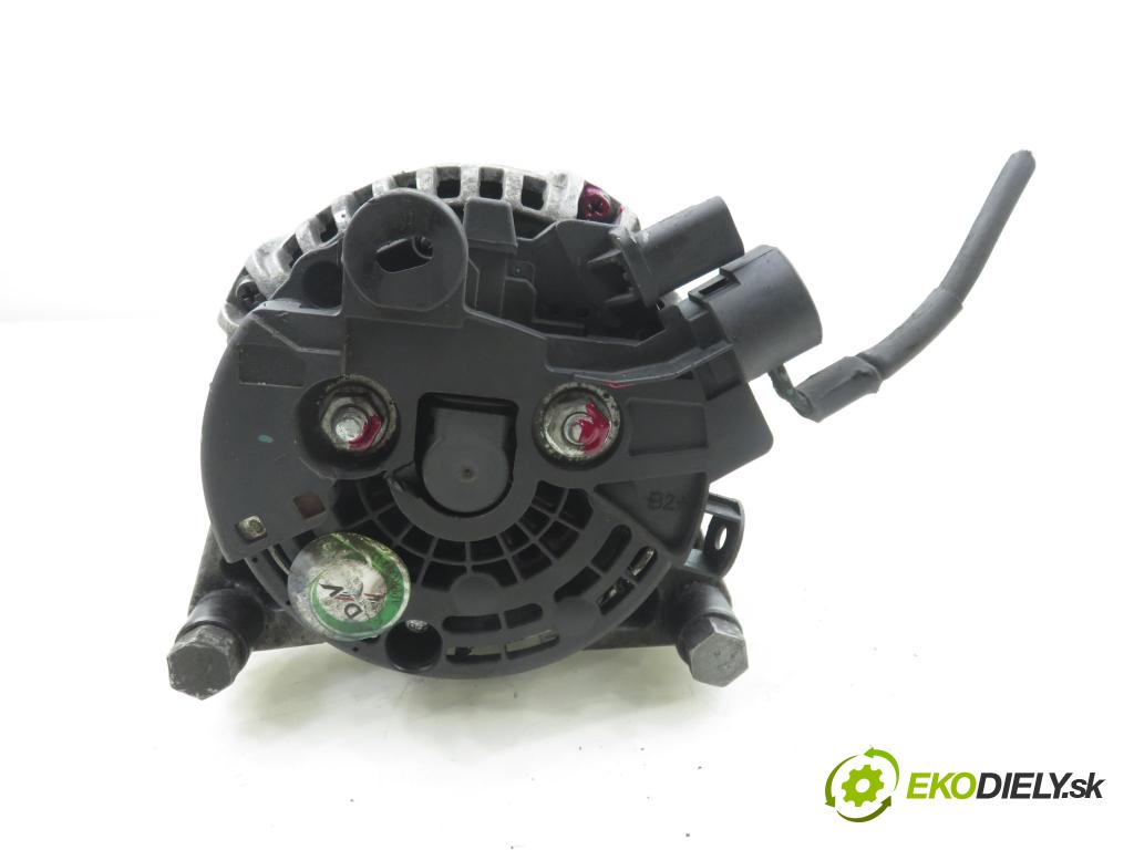 PEUGEOT PARTNER Combispace (5F) KOMBIVAN 2006 55,00 1.6 HDi 75 - 9HW (DV6BTED4) 1560,00 Alternátor  (Alternátor)