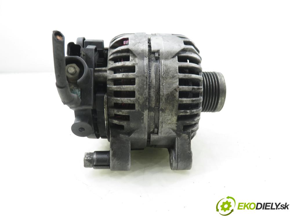 PEUGEOT PARTNER Combispace (5F) KOMBIVAN 2006 55,00 1.6 HDi 75 - 9HW (DV6BTED4) 1560,00 Alternátor  (Alternátor)