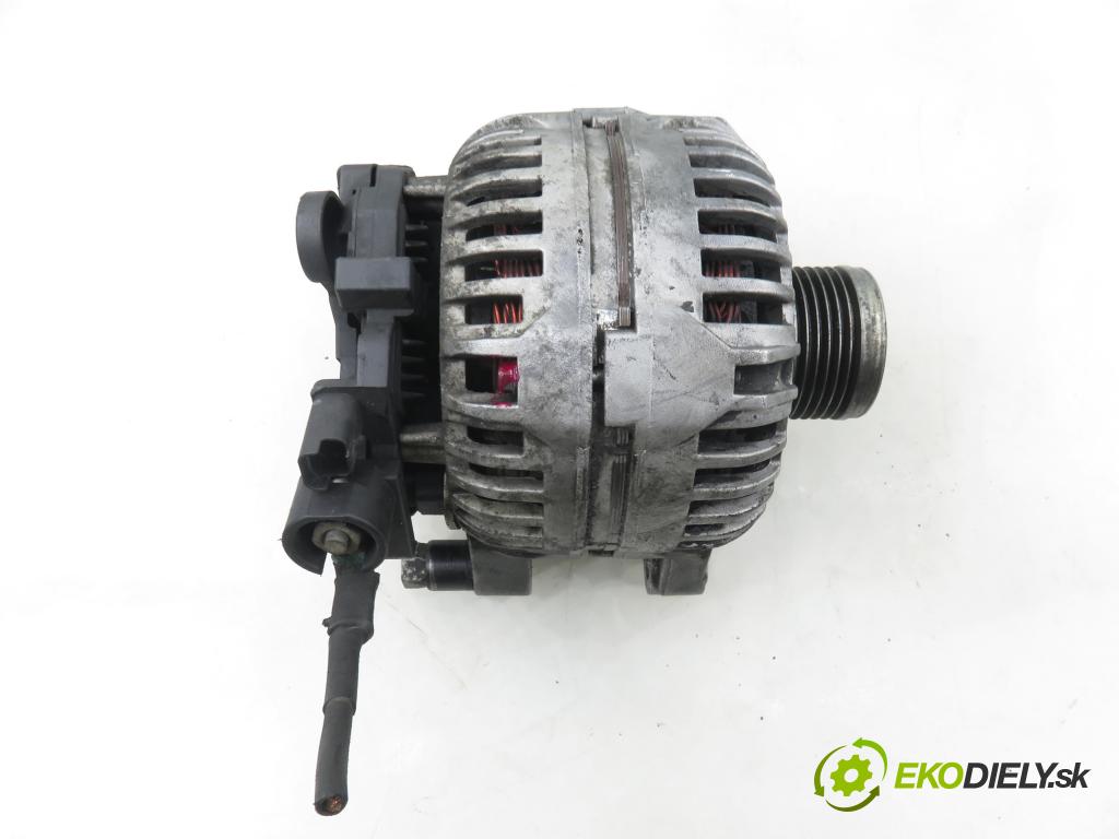 PEUGEOT PARTNER Combispace (5F) KOMBIVAN 2006 55,00 1.6 HDi 75 - 9HW (DV6BTED4) 1560,00 Alternátor  (Alternátor)