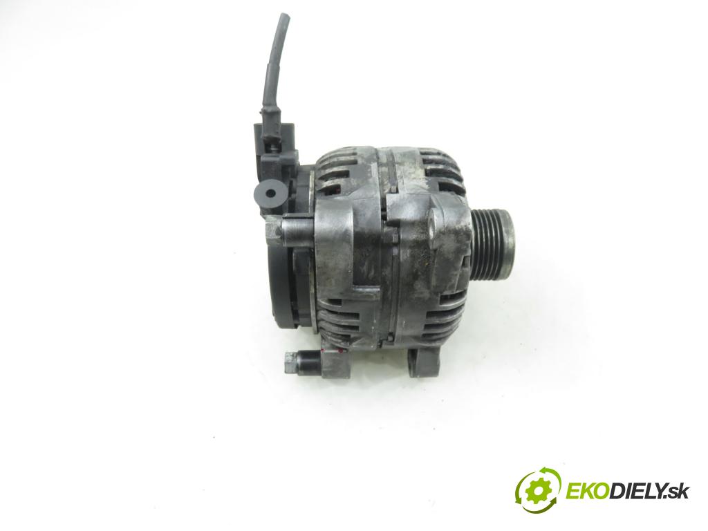 PEUGEOT PARTNER Combispace (5F) KOMBIVAN 2006 55,00 1.6 HDi 75 - 9HW (DV6BTED4) 1560,00 Alternátor  (Alternátor)