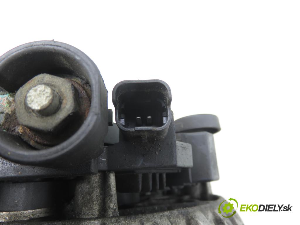 PEUGEOT PARTNER Combispace (5F) KOMBIVAN 2006 55,00 1.6 HDi 75 - 9HW (DV6BTED4) 1560,00 Alternátor  (Alternátor)