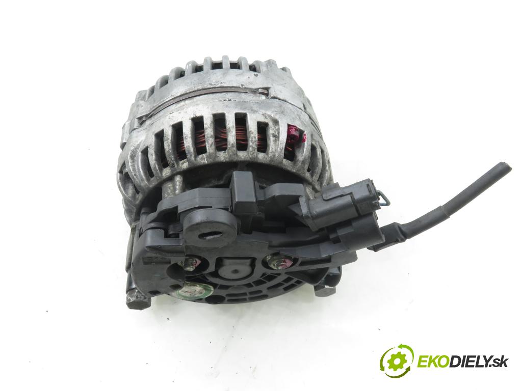 PEUGEOT PARTNER Combispace (5F) KOMBIVAN 2006 55,00 1.6 HDi 75 - 9HW (DV6BTED4) 1560,00 Alternátor  (Alternátor)