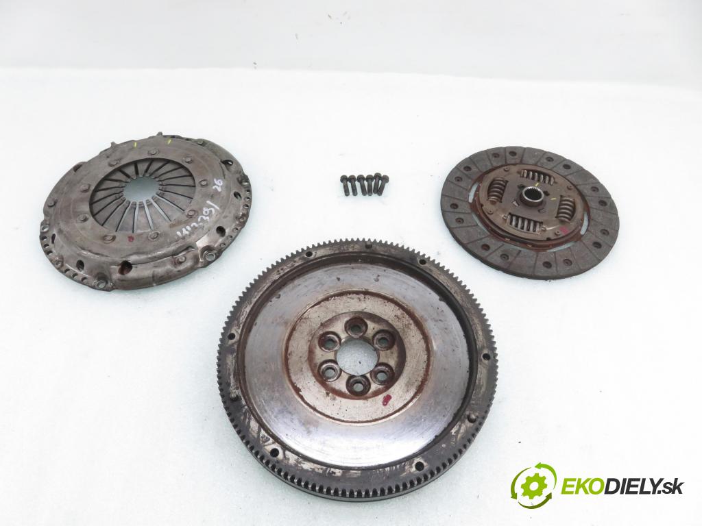 VW GOLF IV (1J1) HB 2001 66,00 1.9 TDI 90 - ALH 1896,00 řemenice zotrvačník: 1878043141 ; C0702510 ; 3082231031