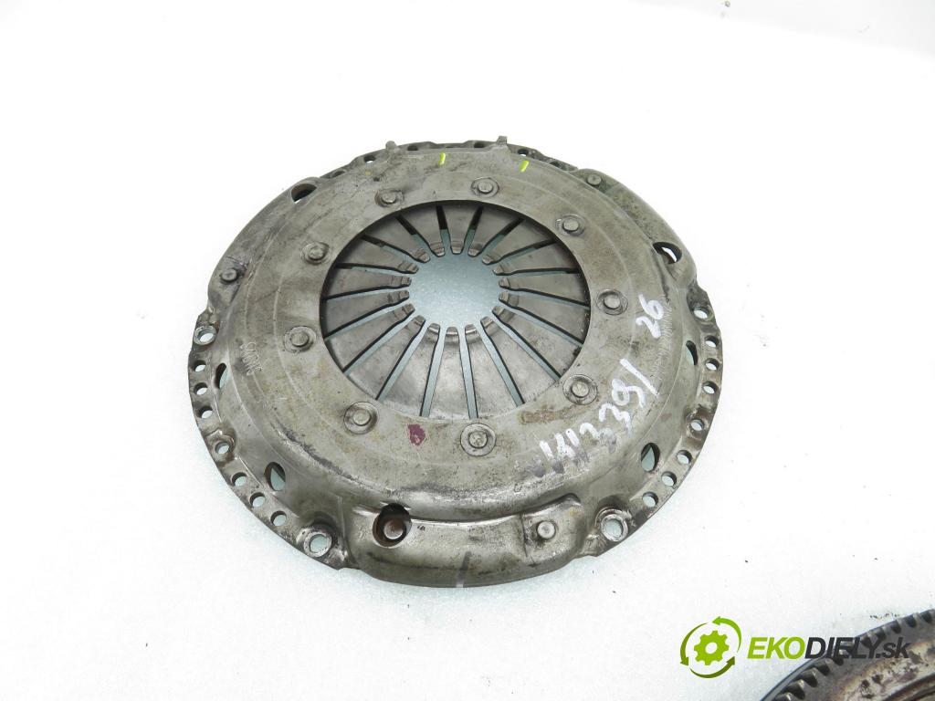 VW GOLF IV (1J1) HB 2001 66,00 1.9 TDI 90 - ALH 1896,00 řemenice zotrvačník: 1878043141 ; C0702510 ; 3082231031