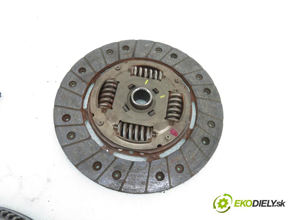 VW GOLF IV (1J1) HB 2001 66,00 1.9 TDI 90 - ALH 1896,00 řemenice zotrvačník: 1878043141 ; C0702510 ; 3082231031