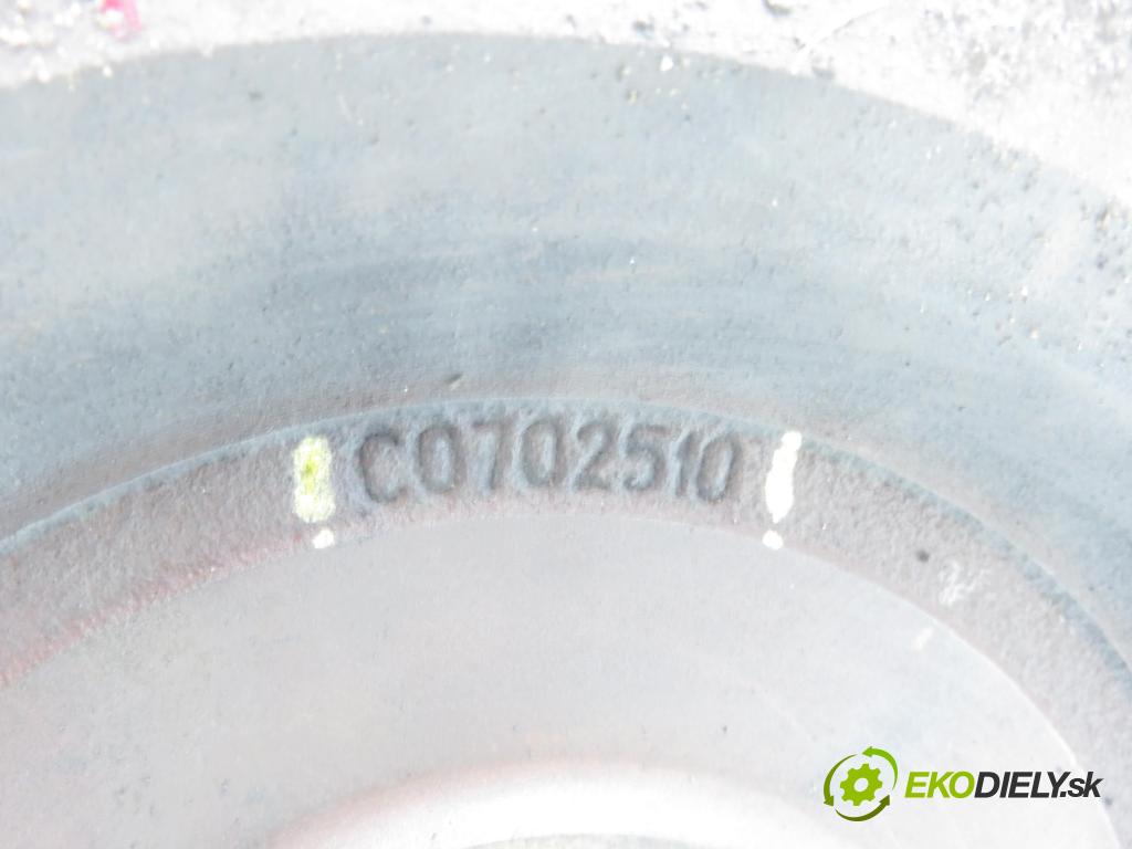 VW GOLF IV (1J1) HB 2001 66,00 1.9 TDI 90 - ALH 1896,00 řemenice zotrvačník: 1878043141 ; C0702510 ; 3082231031