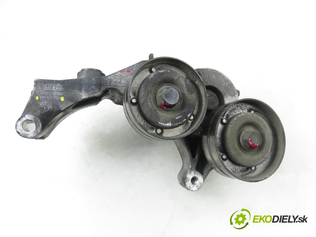 OPEL ZAFIRA B (A05) MINIVAN 2008 92,00 1.7 CDTI - A 17 DTR 1686,00 uchycení alternátora 898005563