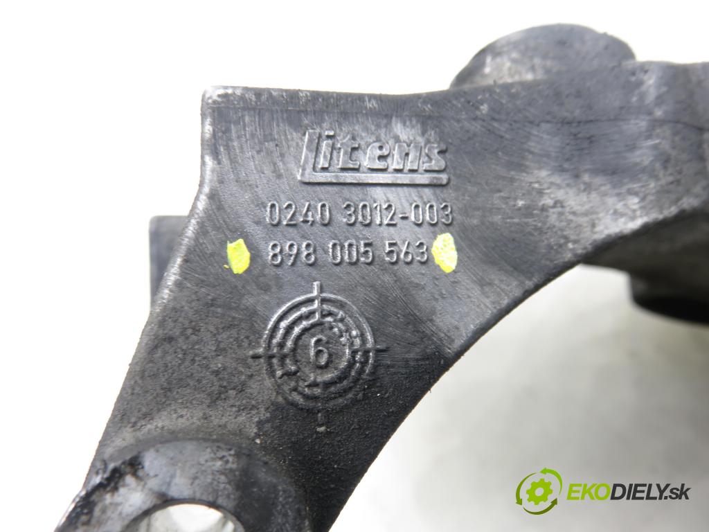 OPEL ZAFIRA B (A05) MINIVAN 2008 92,00 1.7 CDTI - A 17 DTR 1686,00 uchycení alternátora 898005563