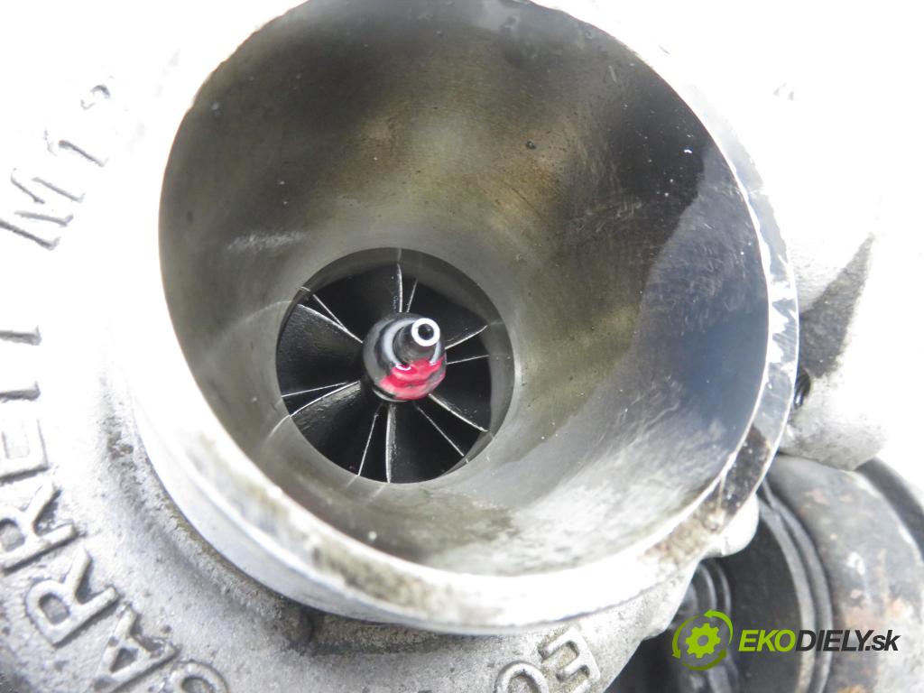 OPEL ZAFIRA B (A05) MINIVAN 2008 92,00 1.7 CDTI - A 17 DTR 1686,00 Turbodúchadlo 8980536743 (Turbodúchadlo (kompletné))