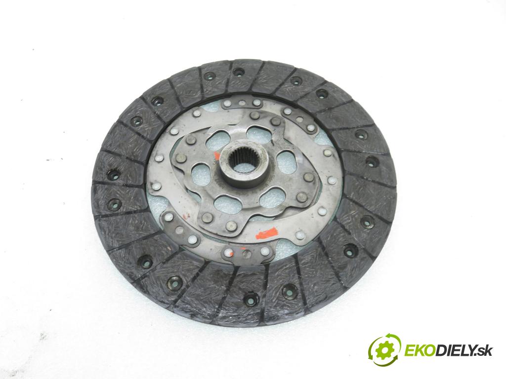 VW JETTA IV (162, 163, AV3, AV2) SEDAN 2014 81,00 2.0 TDI CR 110 - CUUA 1968,00 řemenice DUAL MASS / COMP 3082001409 ; 1864001694 ; 2294001360