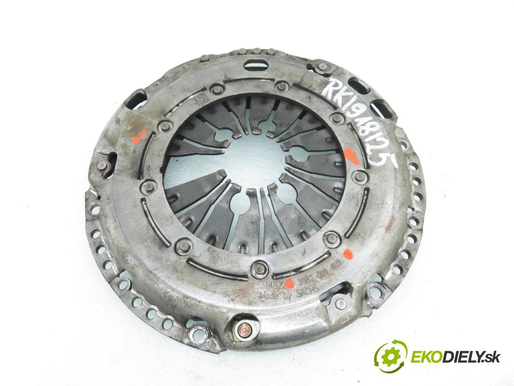 VW JETTA IV (162, 163, AV3, AV2) SEDAN 2014 81,00 2.0 TDI CR 110 - CUUA 1968,00 řemenice DUAL MASS / COMP 3082001409 ; 1864001694 ; 2294001360