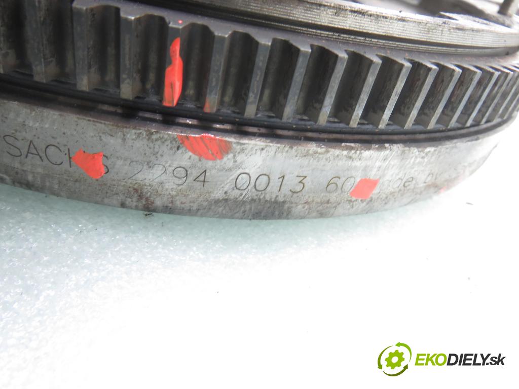 VW JETTA IV (162, 163, AV3, AV2) SEDAN 2014 81,00 2.0 TDI CR 110 - CUUA 1968,00 řemenice DUAL MASS / COMP 3082001409 ; 1864001694 ; 2294001360