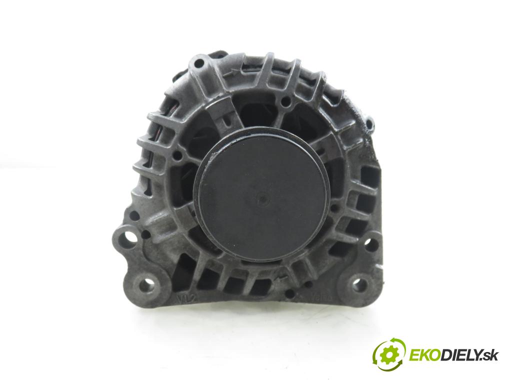 SKODA OCTAVIA I Combi (1U5) KOMBI 2003 66,00 1.9 TDI 90 - ALH 1896,00 Alternátor 038903023S (Alternátor)