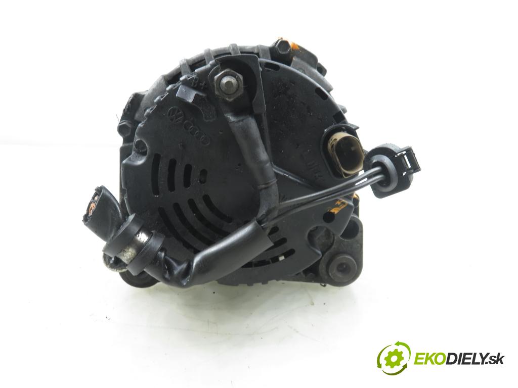 SKODA OCTAVIA I Combi (1U5) KOMBI 2003 66,00 1.9 TDI 90 - ALH 1896,00 Alternátor 038903023S (Alternátor)