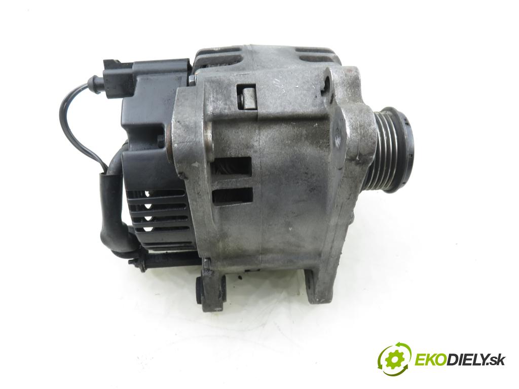 SKODA OCTAVIA I Combi (1U5) KOMBI 2003 66,00 1.9 TDI 90 - ALH 1896,00 Alternátor 038903023S (Alternátor)