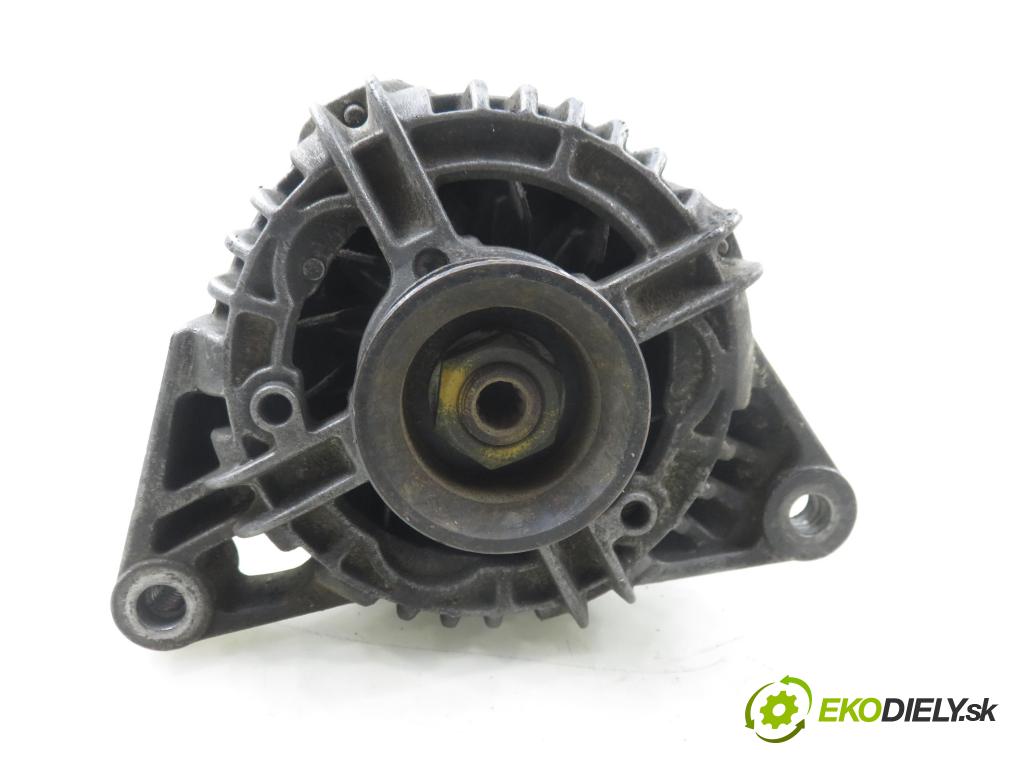 SKODA FABIA I (6Y2) HB 2002 44,00 1.4 MPi 60 - AZE 1397,00 Alternátor 047903015Q (Alternátor)