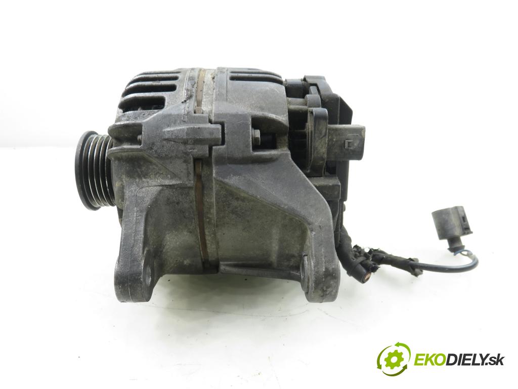SKODA FABIA I (6Y2) HB 2002 44,00 1.4 MPi 60 - AZE 1397,00 Alternátor 047903015Q (Alternátor)