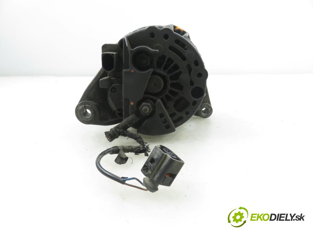 SKODA FABIA I (6Y2) HB 2002 44,00 1.4 MPi 60 - AZE 1397,00 Alternátor 047903015Q (Alternátor)