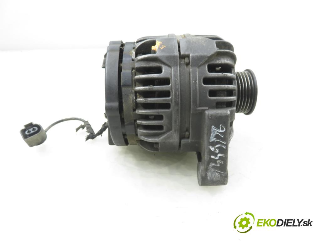 SKODA FABIA I (6Y2) HB 2002 44,00 1.4 MPi 60 - AZE 1397,00 Alternátor 047903015Q (Alternátor)