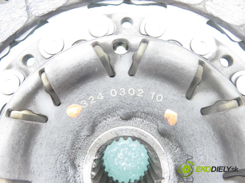 SEAT ALHAMBRA (7V8, 7V9) MINIVAN 2001 85,00 1.9 TDI PD 115 - AUY 1896,00 Lamela kotúč + brzdič 324030210