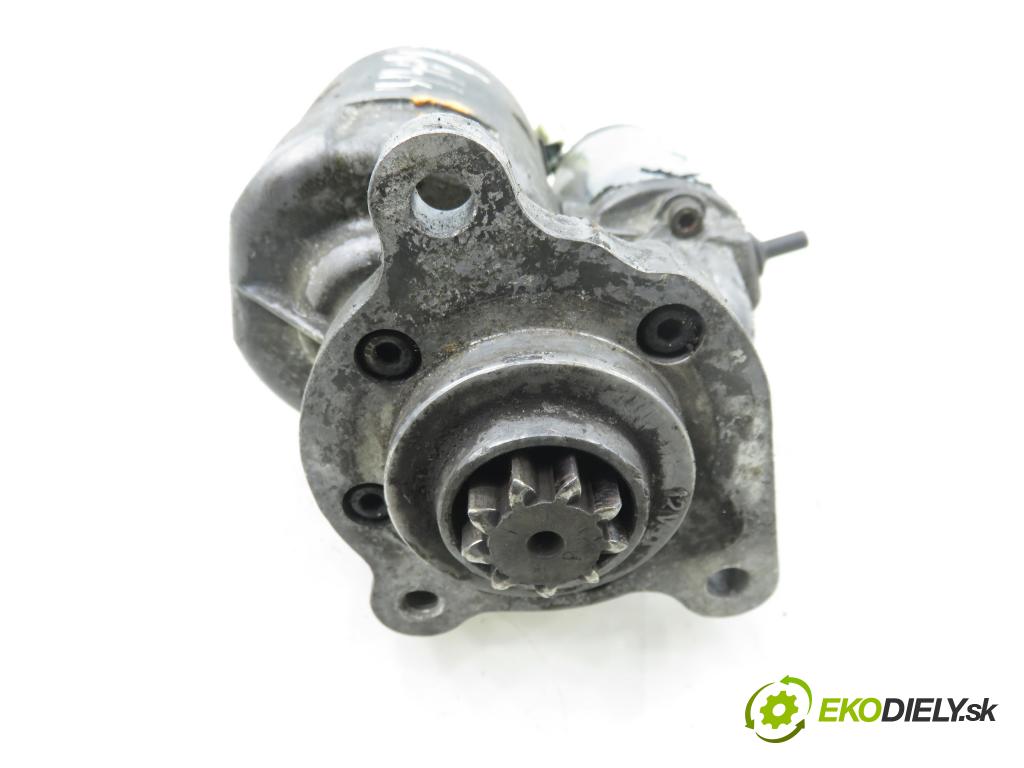 SKODA FABIA I (6Y2) HB 2002 44,00 1.4 MPi 60 - AZE 1397,00 startér 443115141331 (Startér)