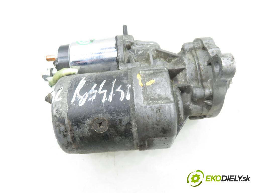 SKODA FABIA I (6Y2) HB 2002 44,00 1.4 MPi 60 - AZE 1397,00 startér 443115141331 (Startér)