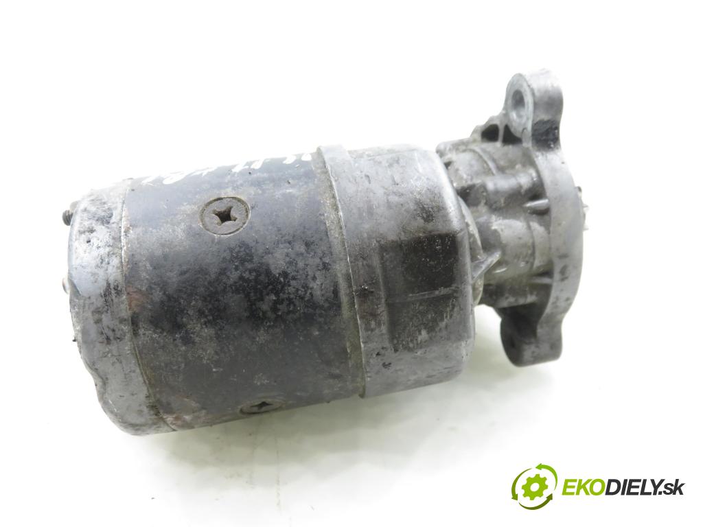 SKODA FABIA I (6Y2) HB 2002 44,00 1.4 MPi 60 - AZE 1397,00 startér 443115141331 (Startér)