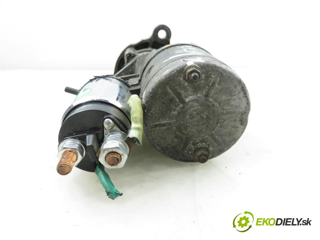 SKODA FABIA I (6Y2) HB 2002 44,00 1.4 MPi 60 - AZE 1397,00 startér 443115141331 (Startér)