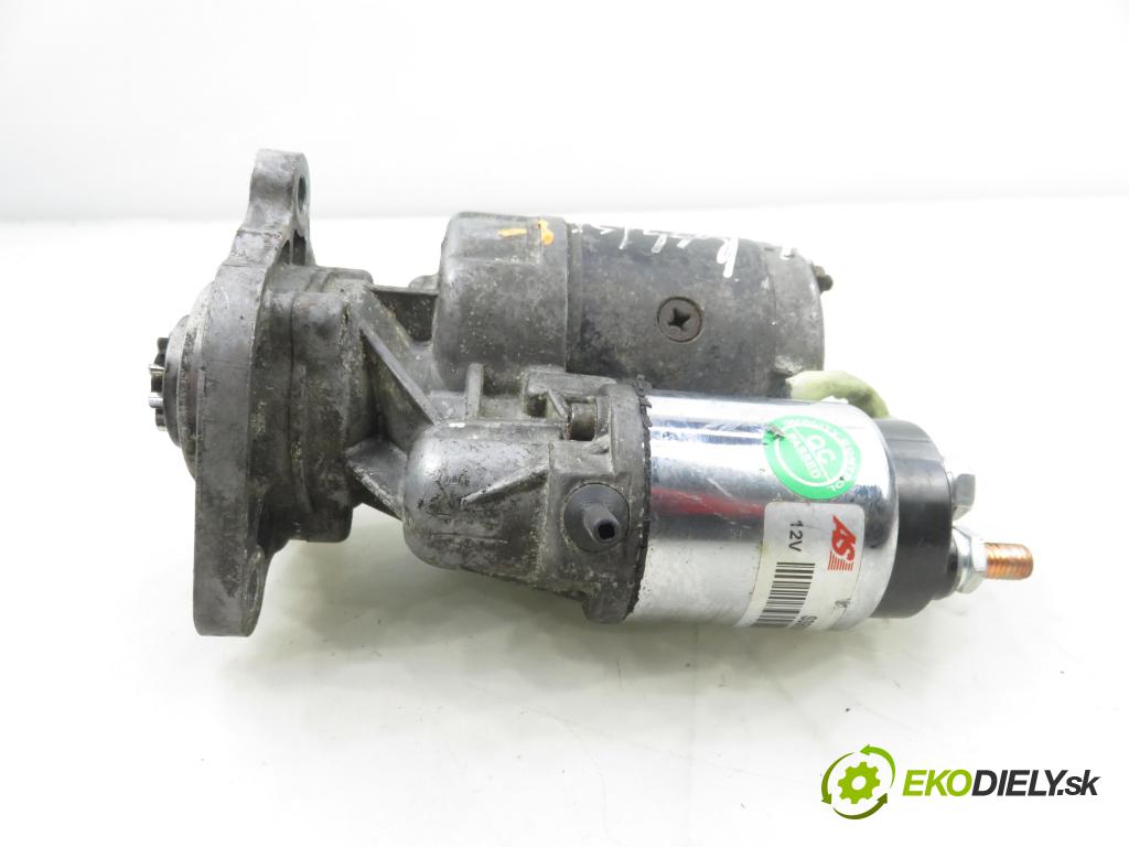 SKODA FABIA I (6Y2) HB 2002 44,00 1.4 MPi 60 - AZE 1397,00 startér 443115141331 (Startér)