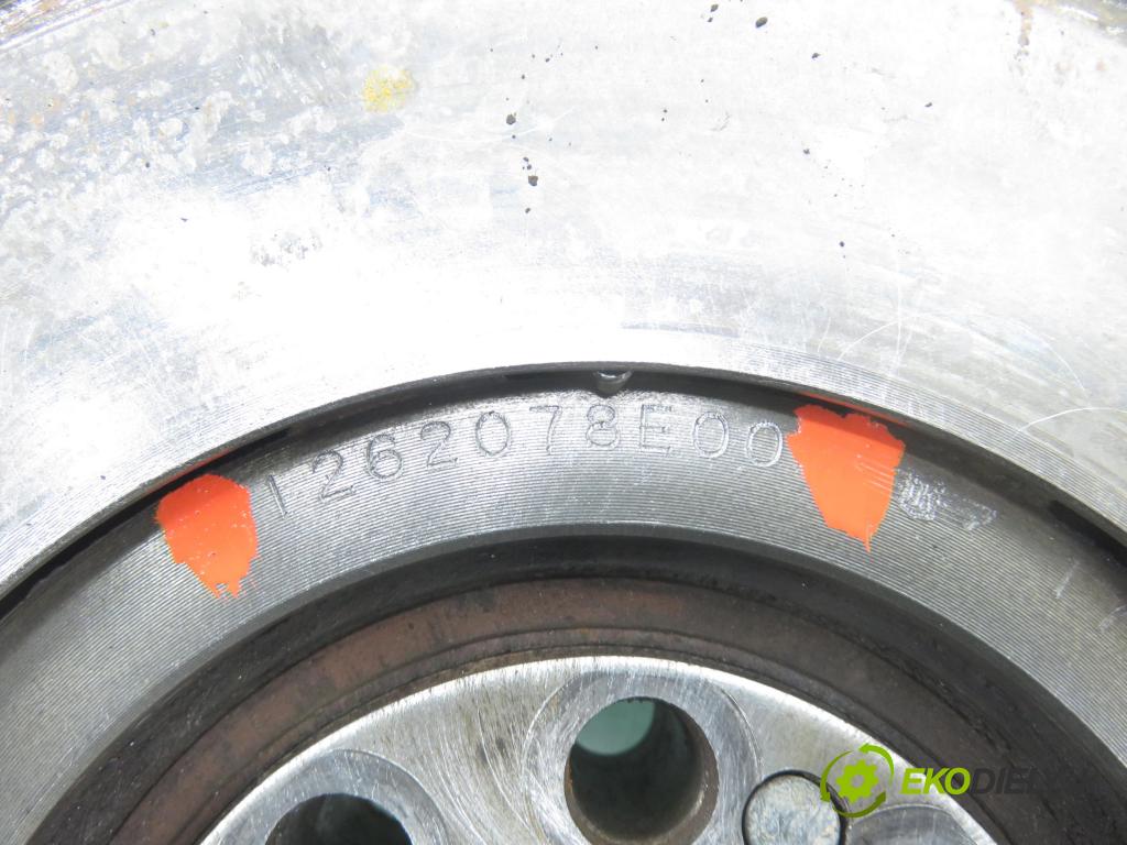 SUZUKI GRAND VITARA I (FT, HT) TERENOWY 2002 64,00 2.0 TD 87 4x4 - RF (MAZDA) 1998,00 Koleso dvojhmota 1262078E00