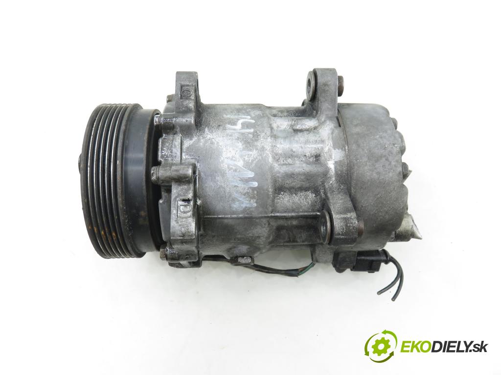 SKODA OCTAVIA I Combi (1U5) KOMBI 2003 66,00 1.9 TDI 90 - ALH 1896,00 KOMPRESOR: klimatizace 1J0820803K (Kompresor klimatizace)