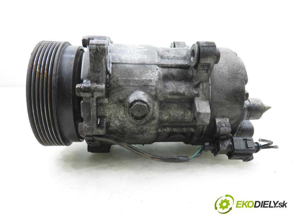 SKODA OCTAVIA I Combi (1U5) KOMBI 2003 66,00 1.9 TDI 90 - ALH 1896,00 KOMPRESOR: klimatizace 1J0820803K (Kompresor klimatizace)