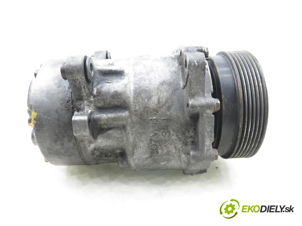 SKODA OCTAVIA I Combi (1U5) KOMBI 2003 66,00 1.9 TDI 90 - ALH 1896,00 KOMPRESOR: klimatizace 1J0820803K (Kompresor klimatizace)