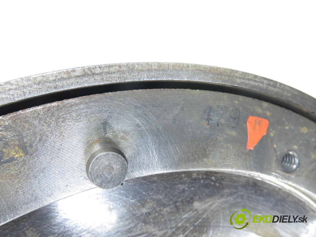 BMW 1 (E87) HB 2007 0,00 118 d - N47 D20 A 1995,00 řemenice dvojhmota 7577479