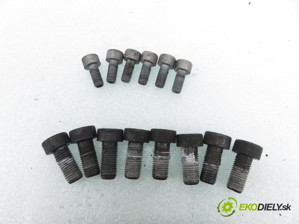 BMW 1 (E87) HB 2007 0,00 118 d - N47 D20 A 1995,00 řemenice dvojhmota 7577479