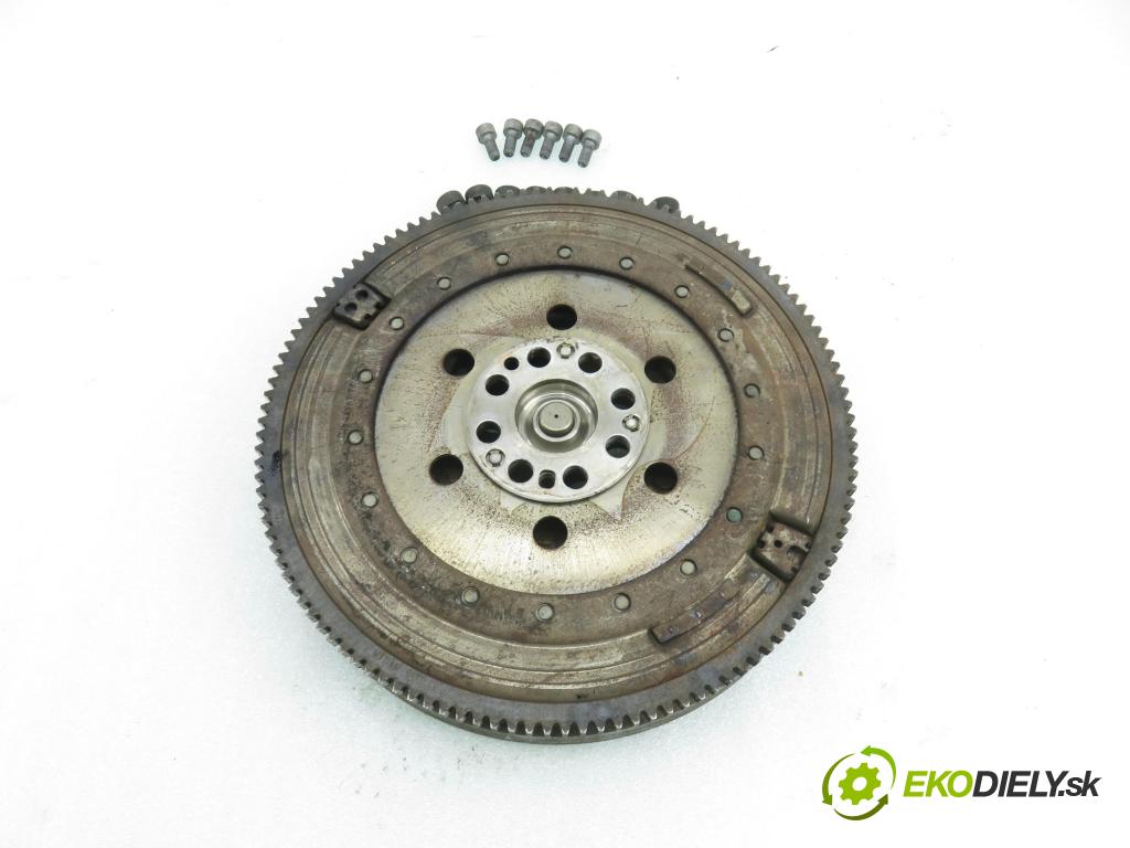 BMW 1 (E87) HB 2007 0,00 118 d - N47 D20 A 1995,00 řemenice dvojhmota 7577479