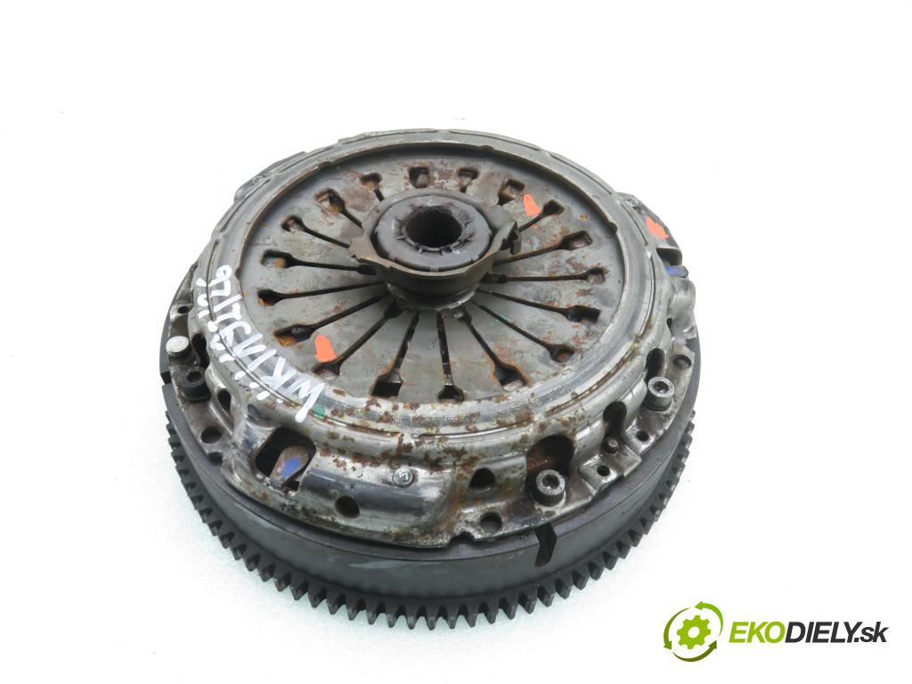 FIAT DUCATO (230_) FURGON 2001 94,00 2.8 JTD - 8140.43S 2798,00 řemenice zotrvačník: 1025864 ; 7450469