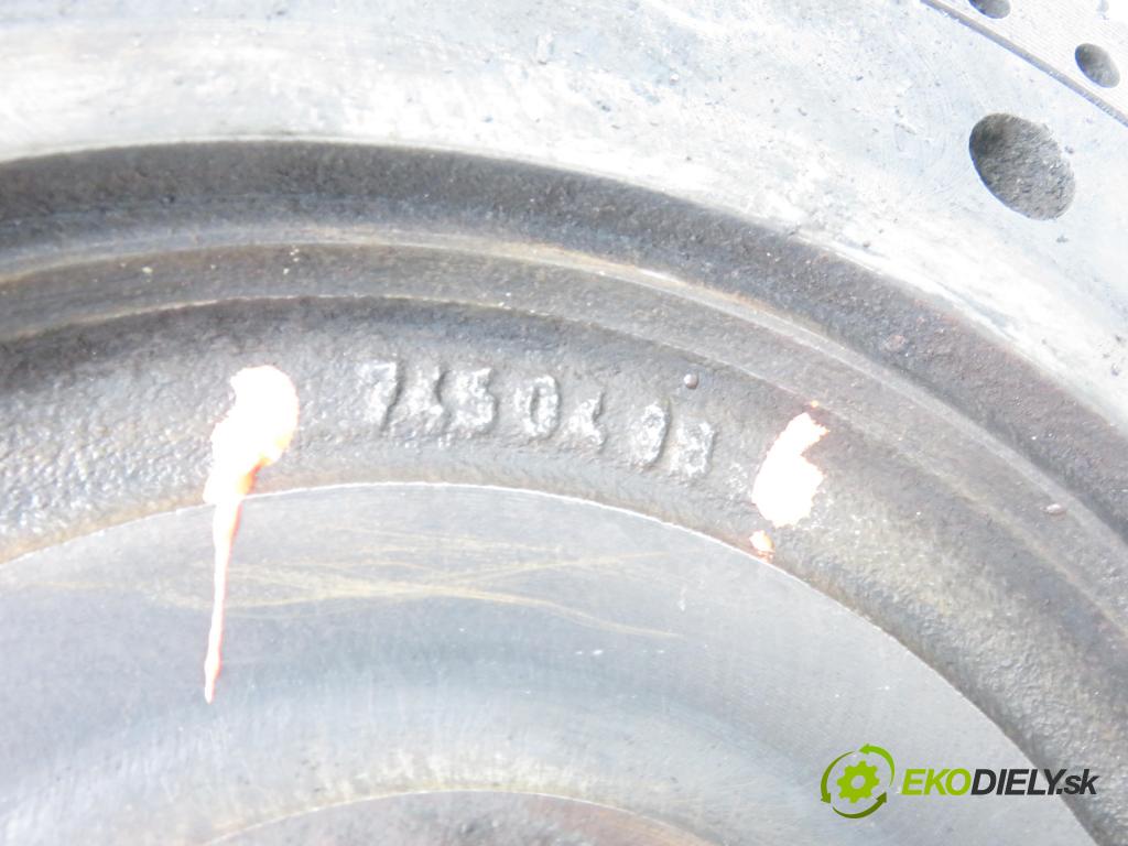 FIAT DUCATO (230_) FURGON 2001 94,00 2.8 JTD - 8140.43S 2798,00 řemenice zotrvačník: 1025864 ; 7450469