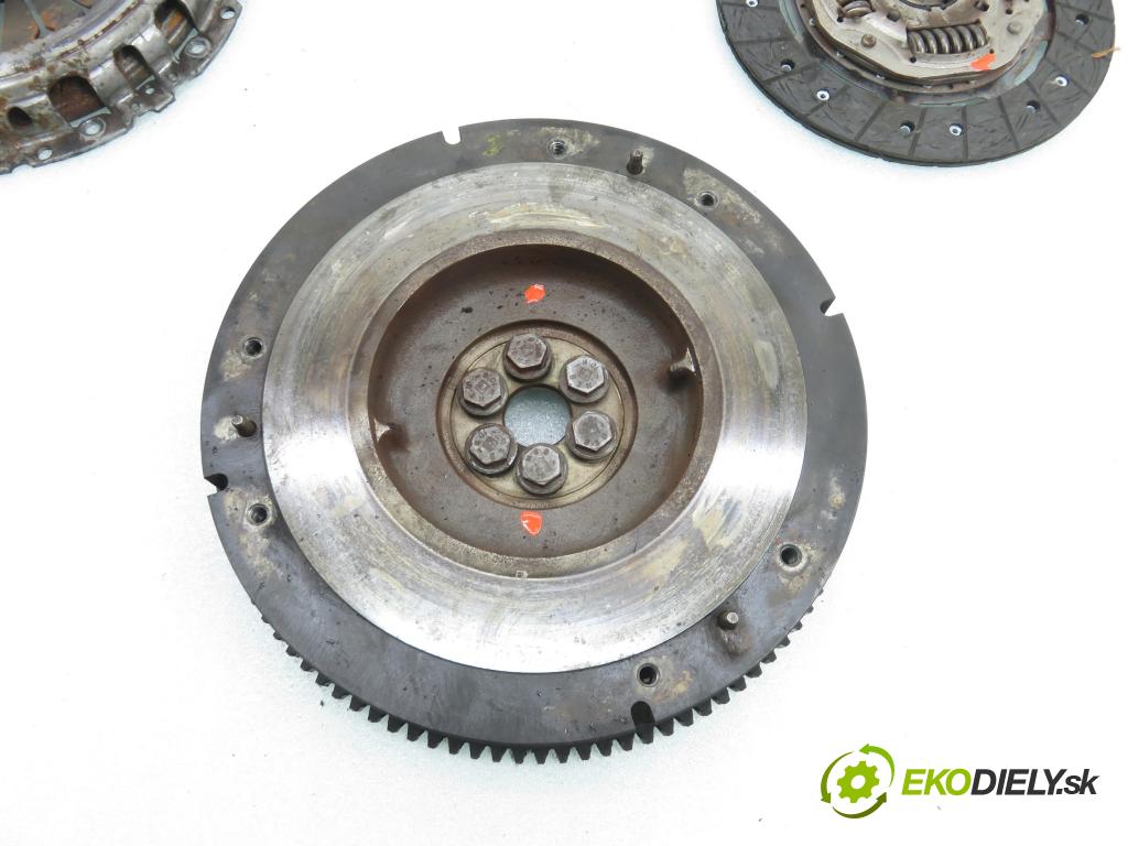 FIAT DUCATO (230_) FURGON 2001 94,00 2.8 JTD - 8140.43S 2798,00 řemenice zotrvačník: 1025864 ; 7450469