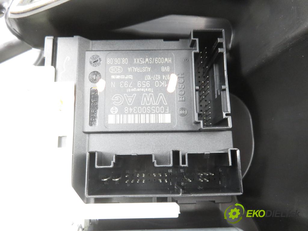 SEAT LEON (1P1) HB 2008 75,00 1.6 - BSE 1595,00 mechanismus oken 1K0959793N ; 1P0837401H