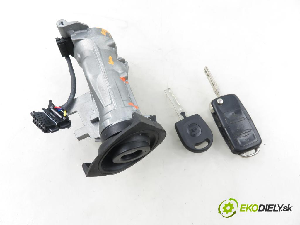 SEAT LEON (1P1) HB 2008 75,00 1.6 - BSE 1595,00 spinačka 1K0805851B (Spínacia skrinka)